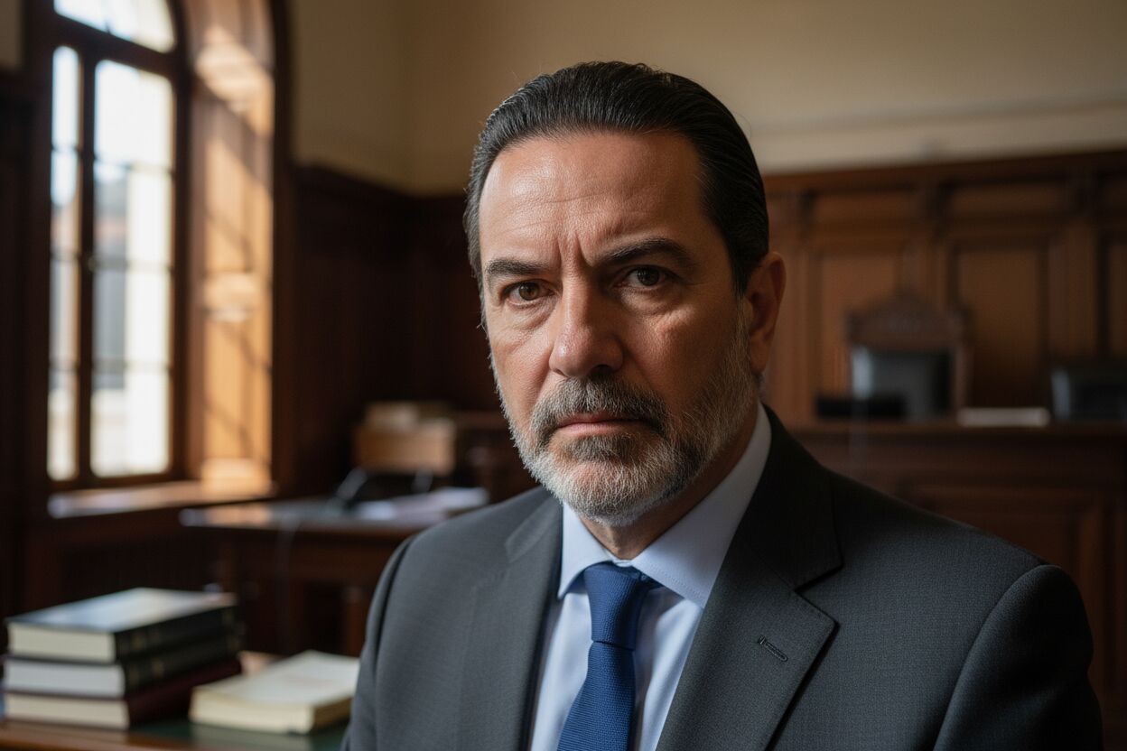 Contralmirante Farías Laguna busca asilo político en Argentina para evitar extradición a México