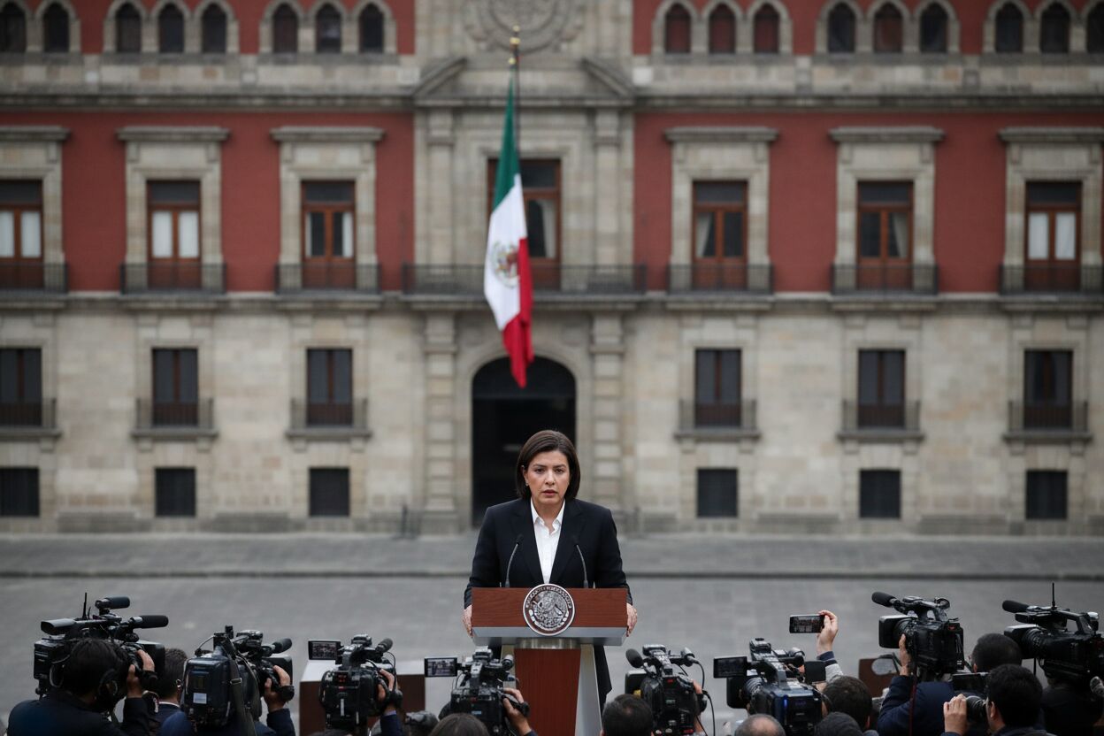 Chihuahua: Gobernadora deberá informar sobre operativo con posible participación de la CIA