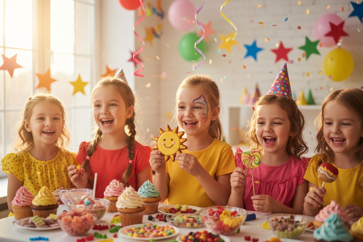 Demanda de dulces y piñatas aumenta en Toluca previo al Día del Niño