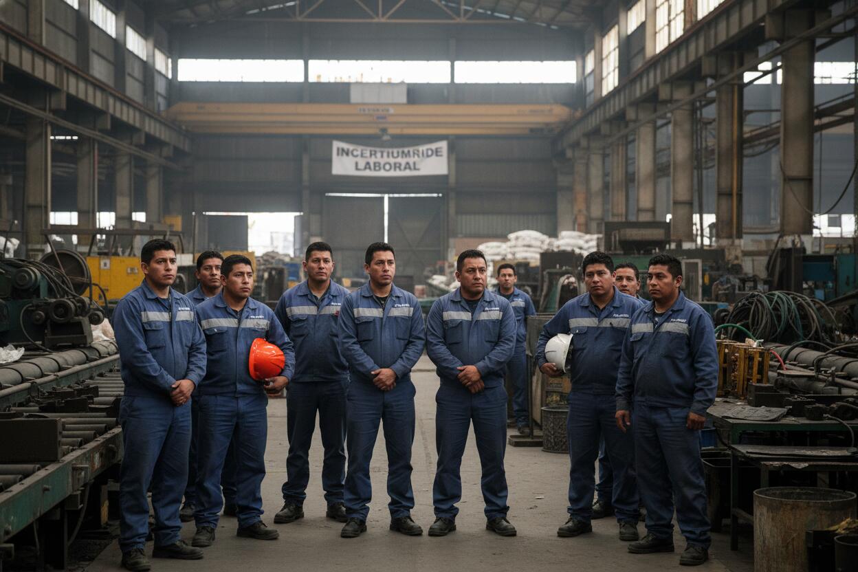 Desempleo en México alcanza 2.8% en marzo, nivel más alto del año