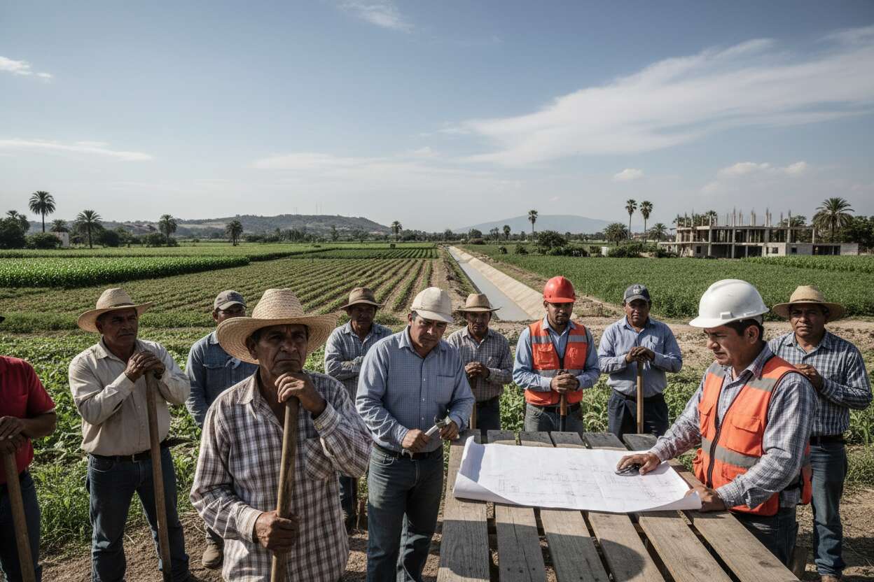 Sinaloa pierde 8 mil empleos formales en agricultura y construcción