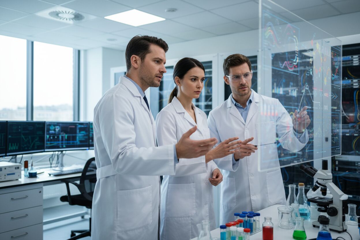 México busca soluciones científicas para retos energéticos y ambientales.