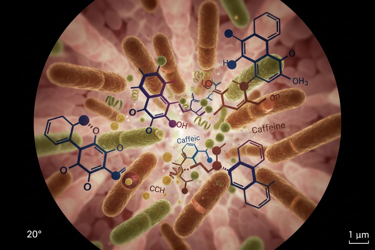 El café mejora tu estado de ánimo: no es la cafeína, sino las bacterias intestinales