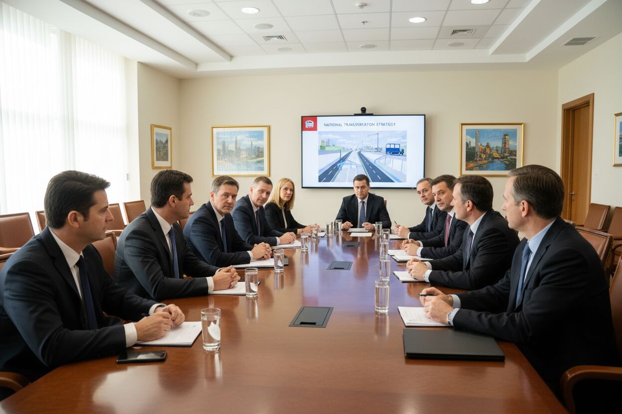 Gobierno de Zacatecas busca equilibrio en tarifas de transporte público