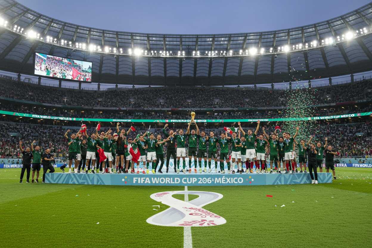 Mundial 2026 en México: ¿Quién se llevará más dinero: Ciudad de México, Guadalajara o Monterrey?