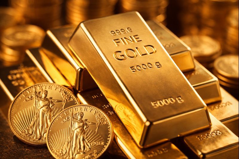 Oro supera los cinco mil dólares por onza por primera vez