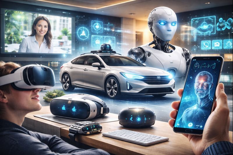 Del cine a tu vida: 10 inventos que la ciencia ficción ya había previsto