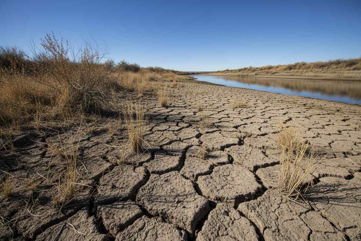 Crisis del Río Colorado: Reducciones en el agua amenazan a California y el suroeste