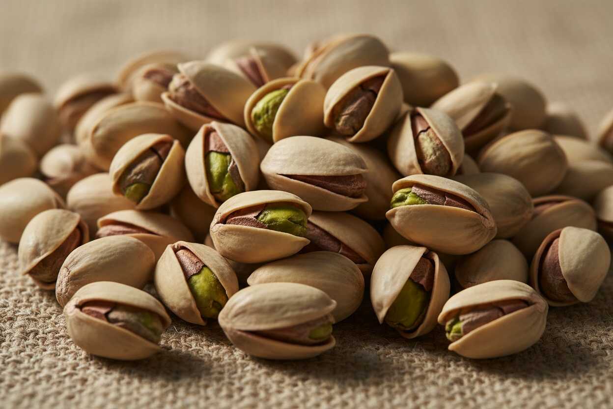 El pistache: un Superalimento para la salud, según la ciencia