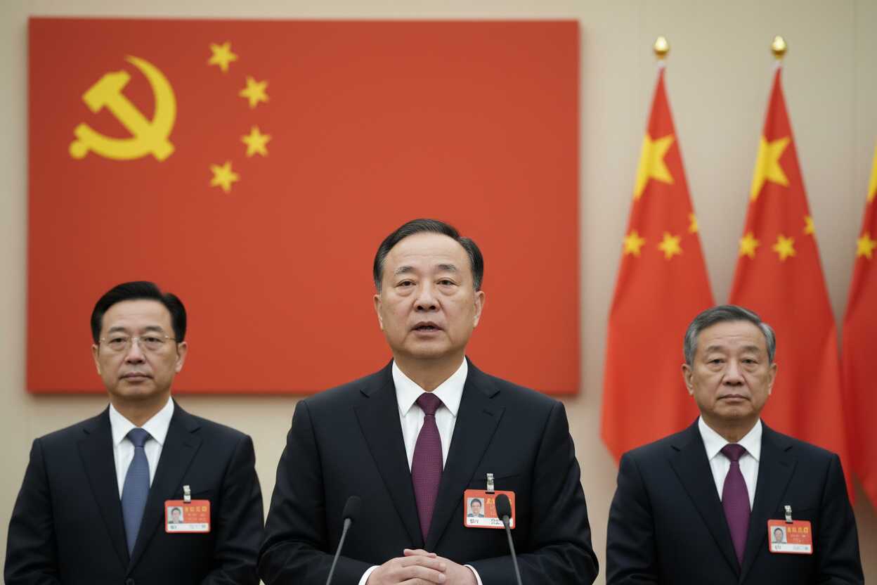 China utiliza ChatGPT para acosar a disidentes en el extranjero.