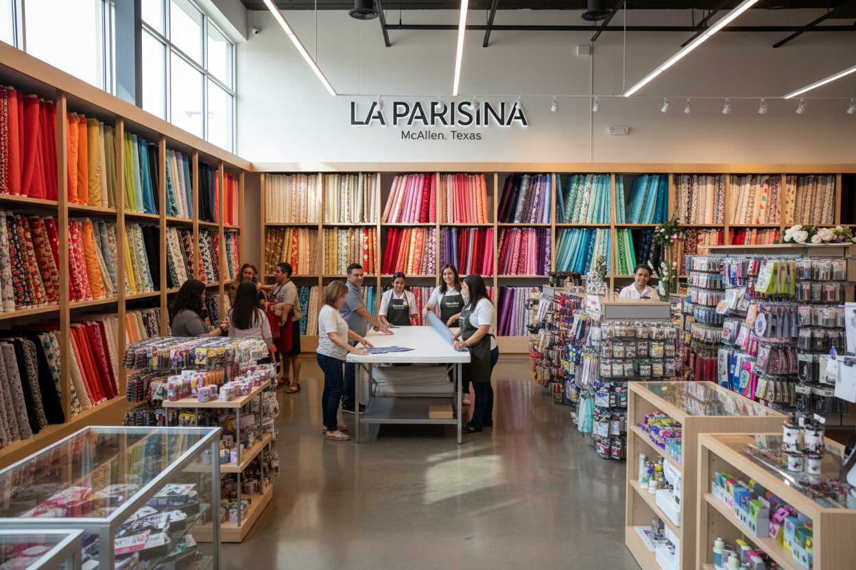 Parisina transforma su retail con tecnología y expande a Estados Unidos
