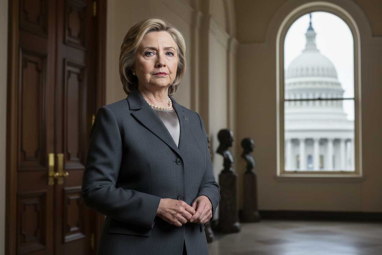 Hillary Clinton testifica ante el Congreso sobre Jeffrey Epstein