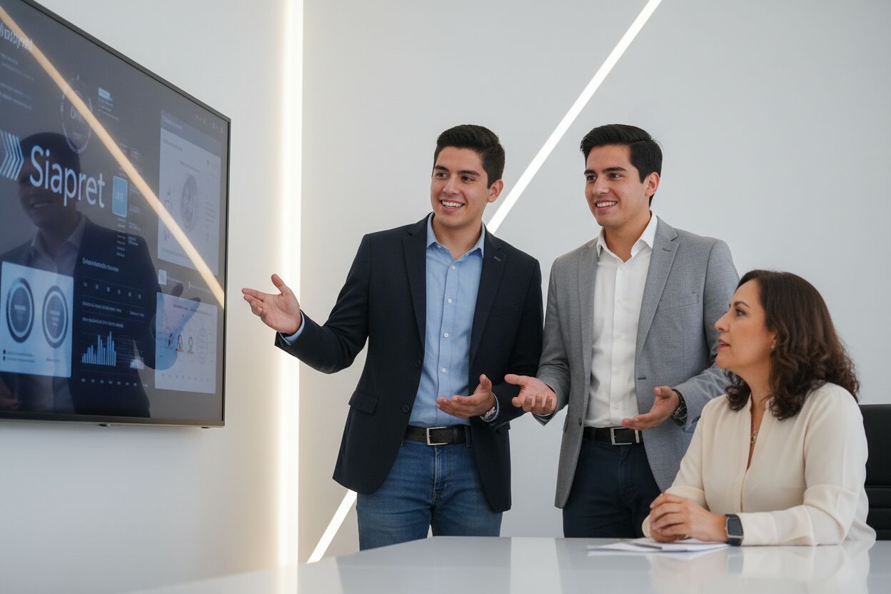 IA mexicana detecta tuberculosis: Estudiantes de Tamaulipas presentan innovación al país