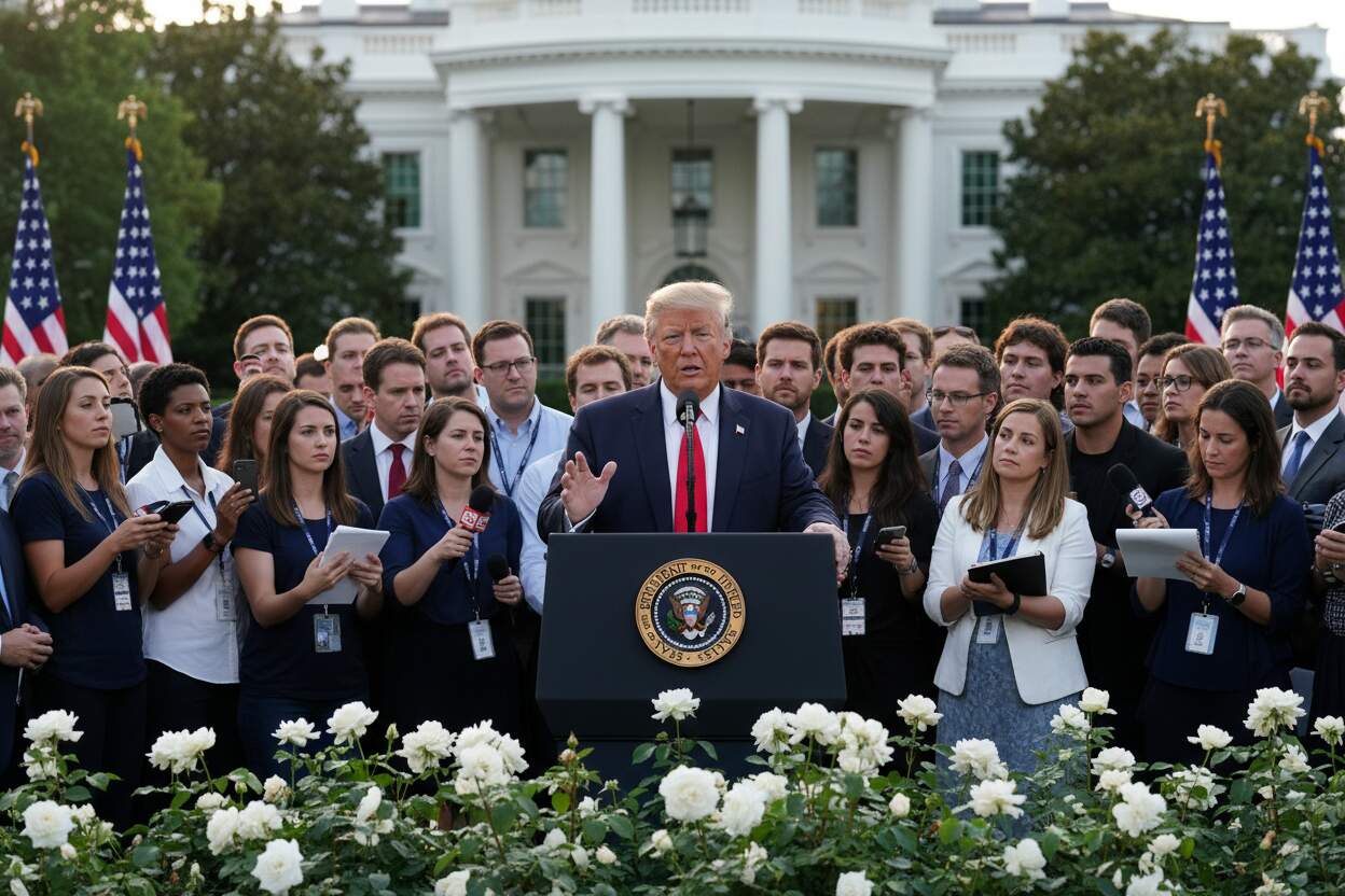 Trump ordena pago inmediato a agentes TSA para evitar caos en aeropuertos