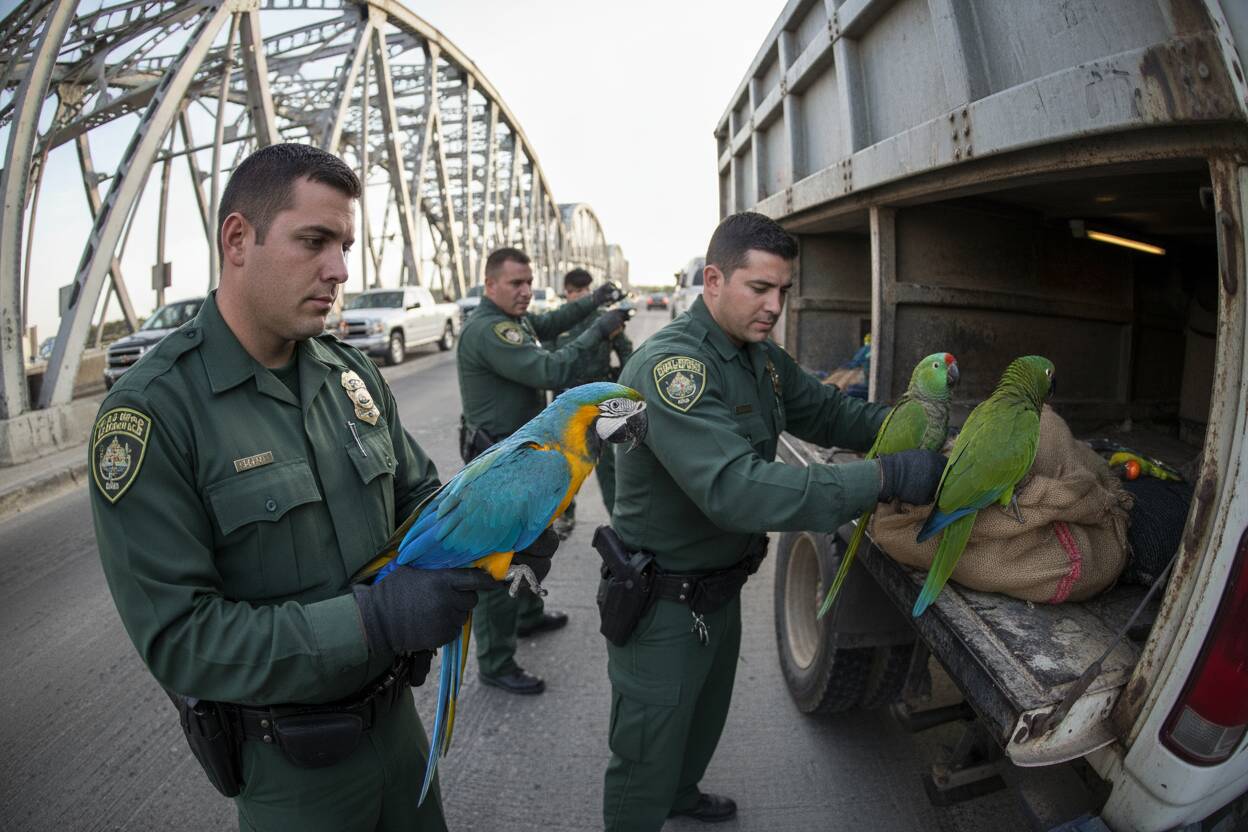 Activistas rescatan aves migratorias de Canadá y Estados Unidos en Tamaulipas