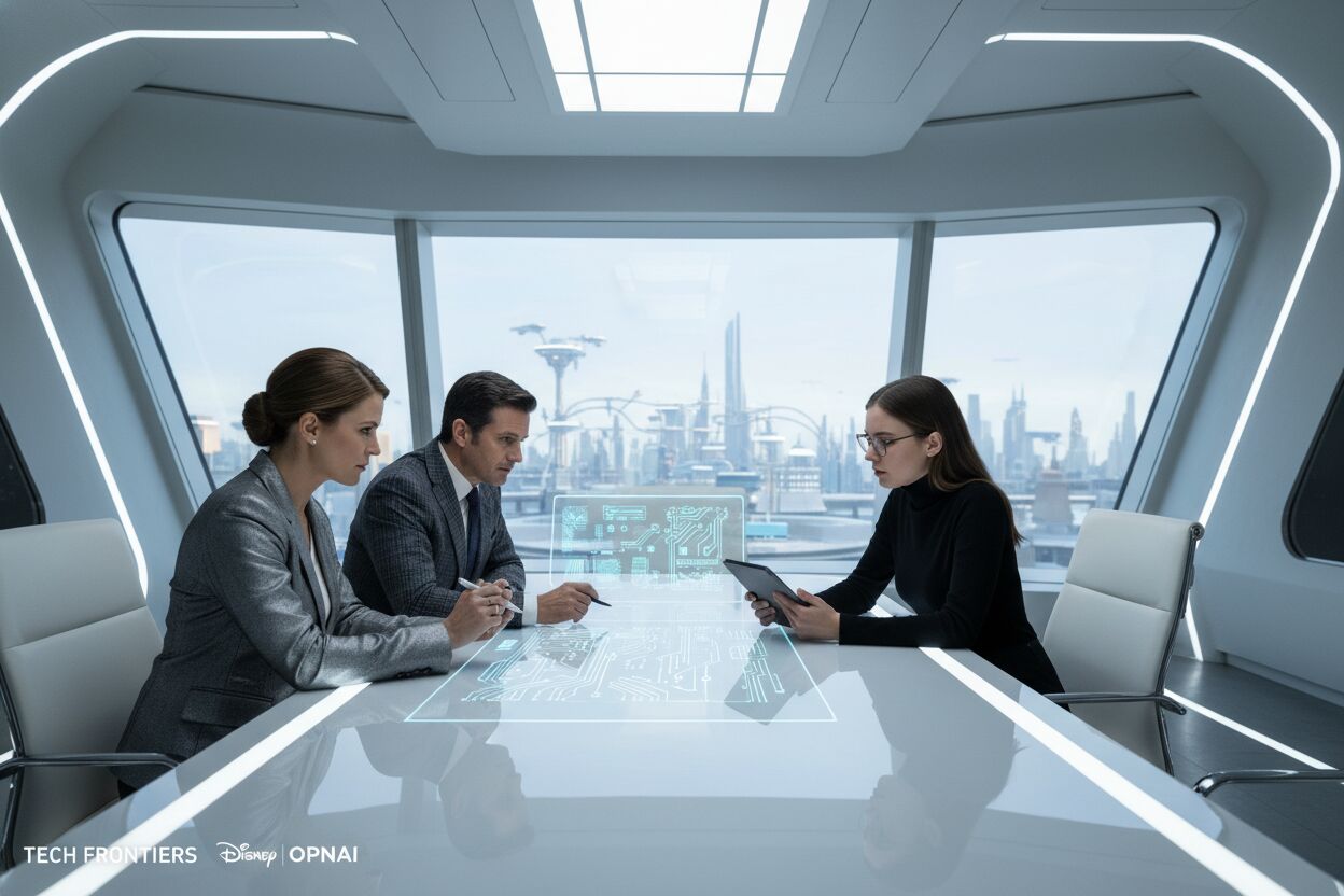 Disney y OpenAI rompen alianza de IA tras el cierre de Sora