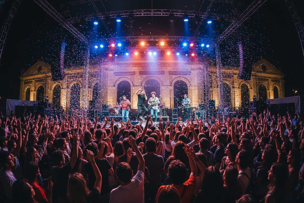 Festival Tribus 2026: Horarios completos de artistas para un fin de semana musical inolvidable