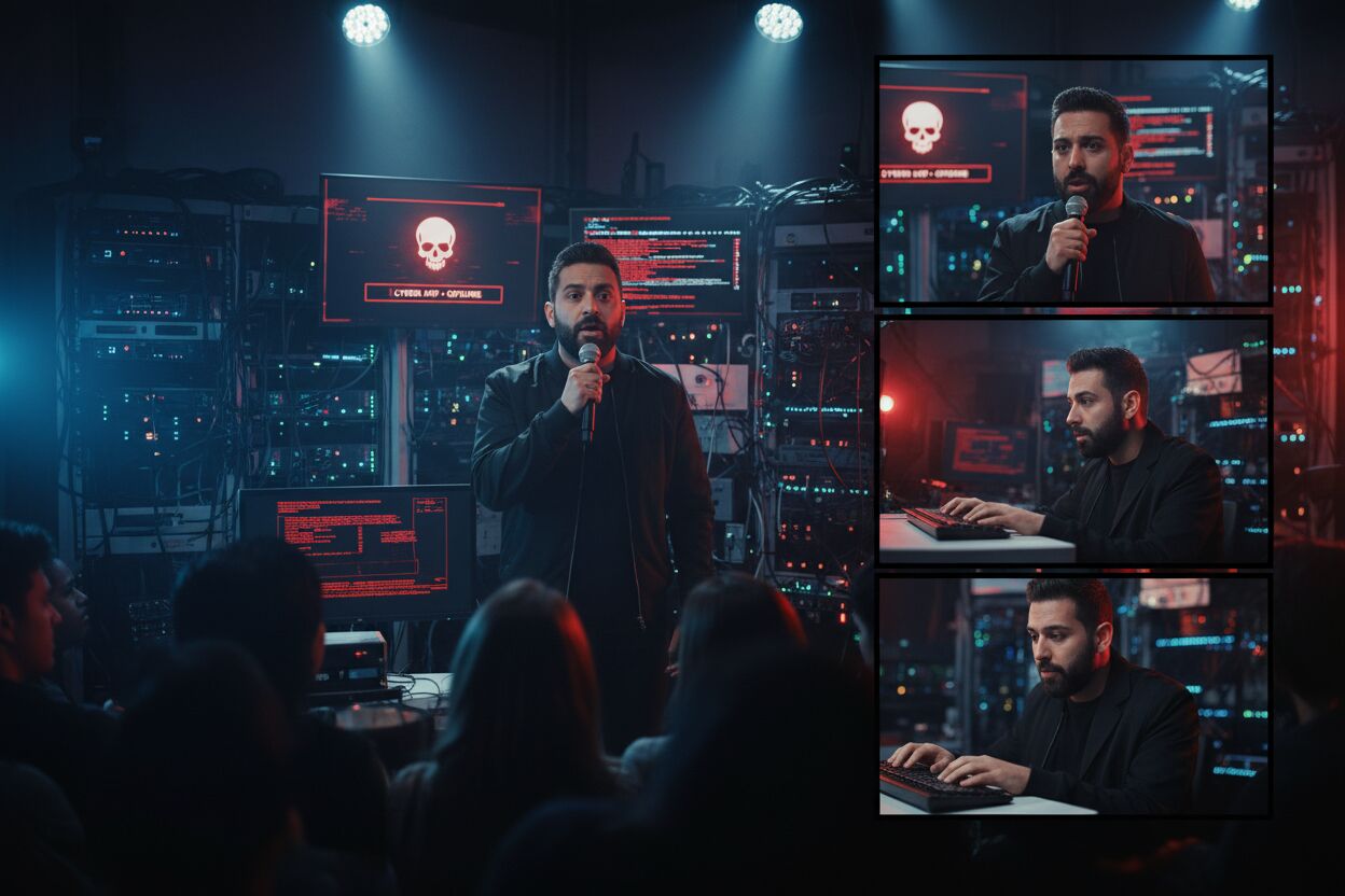 HotSpanish denuncia posible ataque cibernético a 'La Mansión VIP'