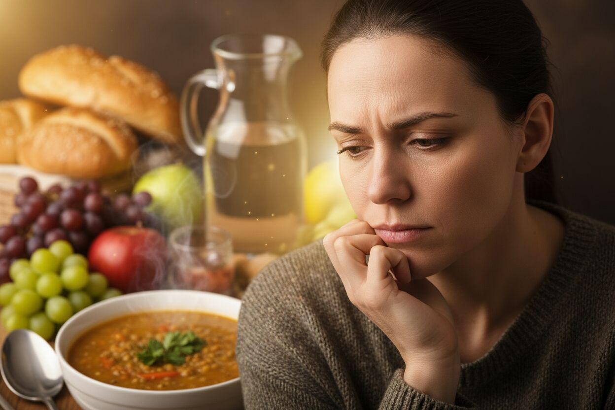 ¿Por qué te enfadas cuando tienes hambre? La ciencia lo explica