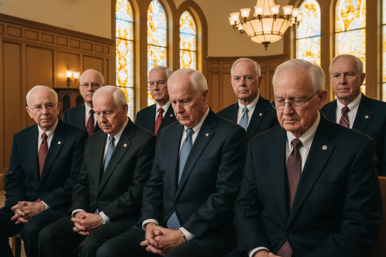 La Iglesia SUD rechaza a Trump con donaciones humanitarias