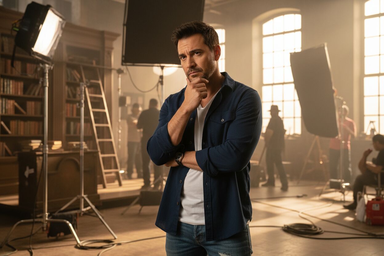 La inesperada razón por la que David Zepeda decidió mantenerse soltero