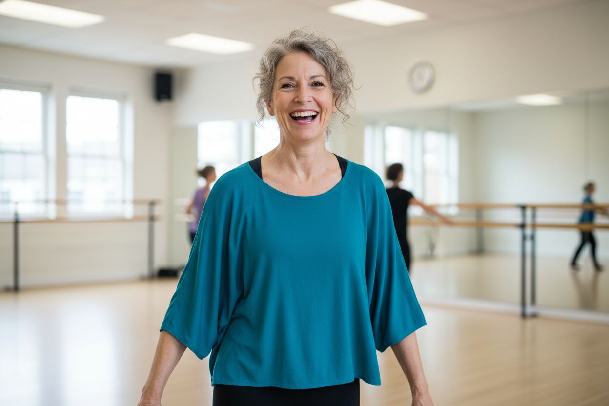 Así ayuda el baile a las personas mayores: más equilibrio, alegría y salud