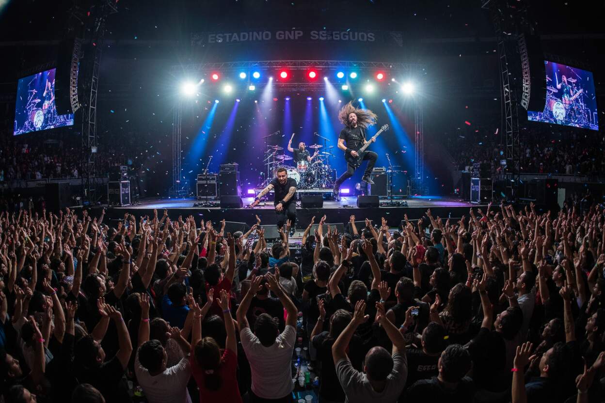 System of a Down regresa a México en 2026 con dos conciertos en CDMX