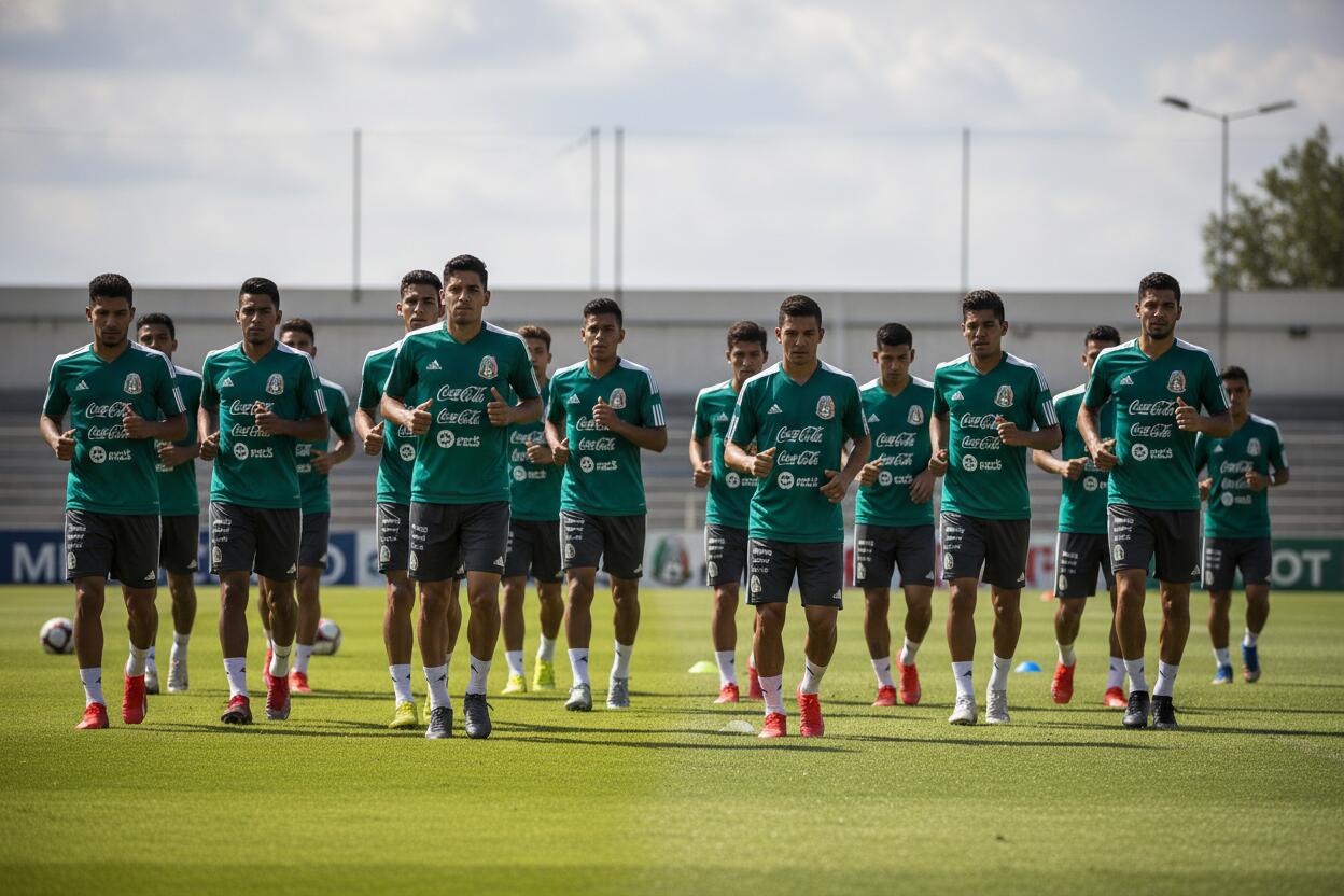 México suma a Giménez y Vargas para el Mundial 2026