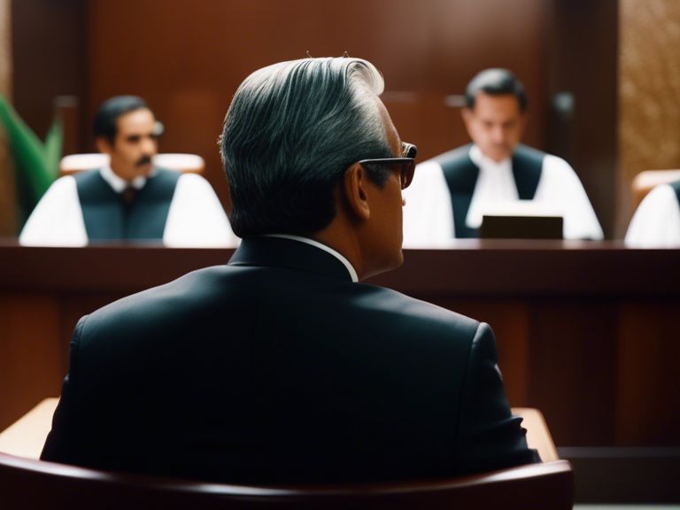 Sheinbaum sobre renuncia del Comité de Evaluación del Poder Judicial: No tenían trabajo