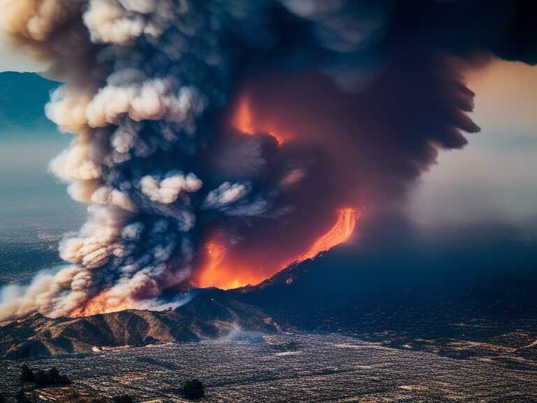 FAO advierte sobre el aumento de incendios catastróficos y pide enfocarse en la prevención