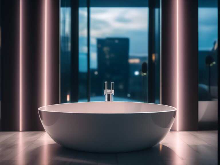 Duchas en tina: ¿beneficios terapéuticos o desventajas en consumo de agua y energía?