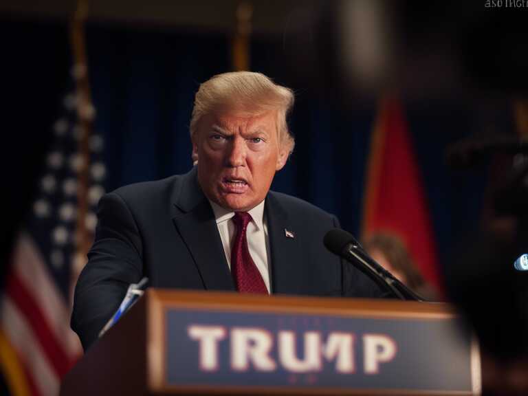 Trump exige entrega inmediata de rehenes a Hamás y amenaza con infierno