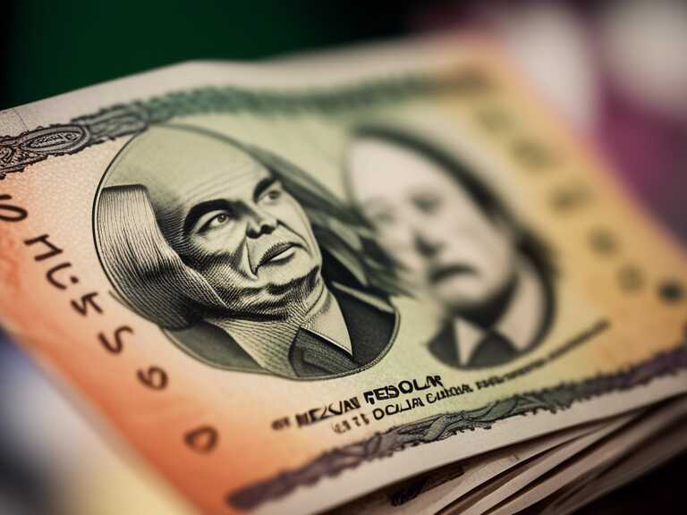 El peso mexicano se aprecia frente al dólar luego de declaraciones de Donald Trump