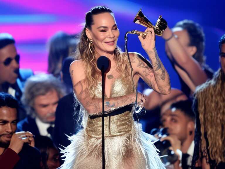 Belinda: De pop a cumbia, el viaje musical de una estrella versátil y resiliente