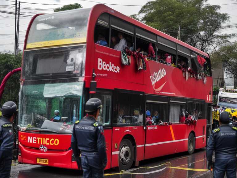 Tragedia en el Metrobús de la CDMX: Fallece mujer mayor en unidad de doble piso