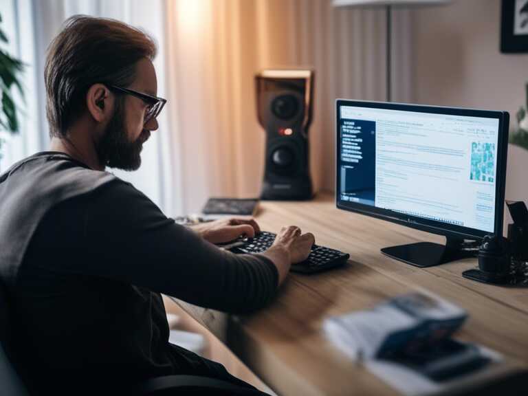 Consejos para presentar la Declaración Anual ante fallas en el portal del SAT