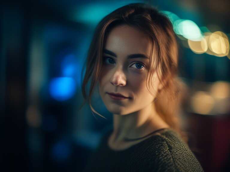 Belinda escapa de la prensa tapada con una cobija tras polémica con Ángela Aguilar