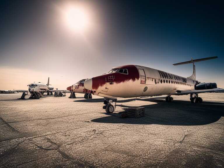 Crisis de Mexicana de Aviación: Adquiere aviones involucrados en Culiacanazo y cancela rutas