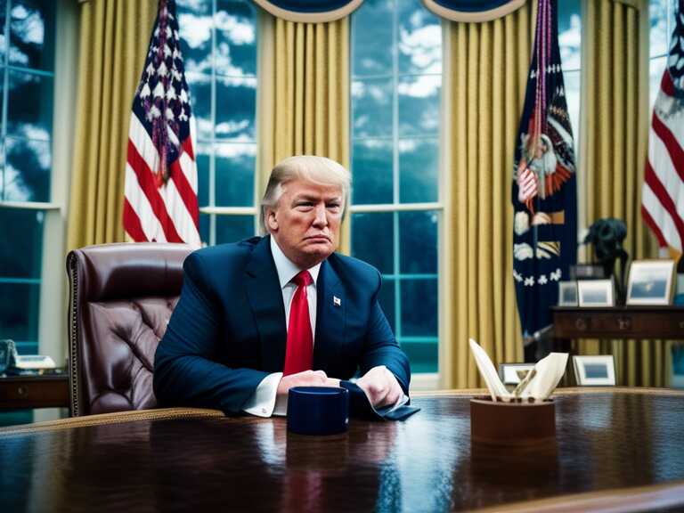 Trump anuncia imposición de aranceles recíprocos a partir del 2 de abril sin excepciones