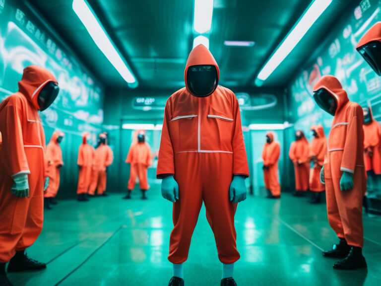 El fenómeno mundial de El juego del calamar en Netflix: éxito rotundo y minijuego en Google