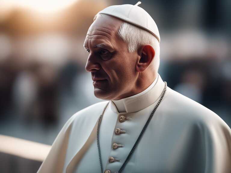 Mejoría del papa Francisco: requiere menos oxígeno en terapia