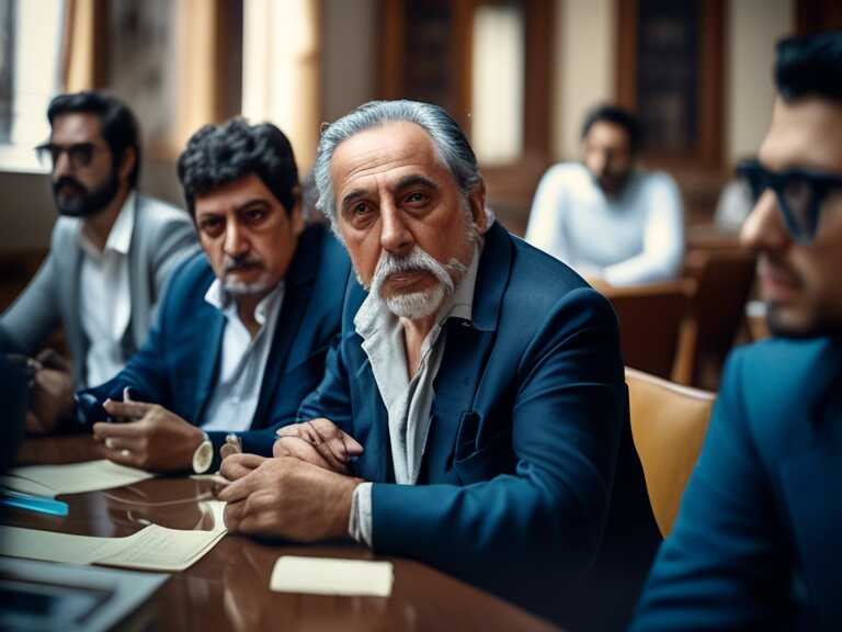 Modifican sentencia a Héctor Parra: 12 años y 6 meses por corrupción de menores y abuso.