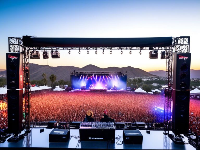 Tecate Emblema 2025: Cartel completo, fechas y venta de boletos  
