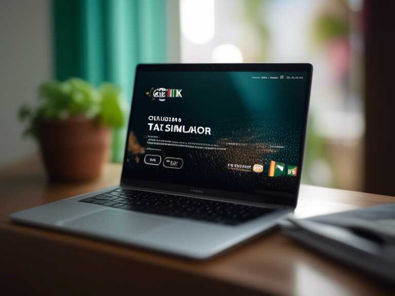 SAT lanza simulador para calcular tu declaración anual 2025