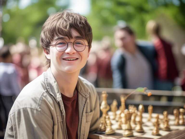 HBO revela elenco de la nueva serie de Harry Potter para 2026