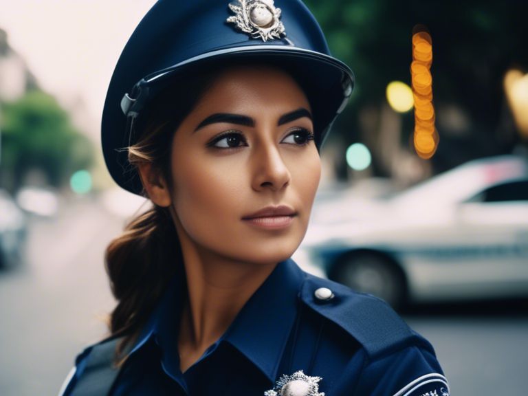 800 mujeres policías resguardarán la marcha del 8M en CDMX