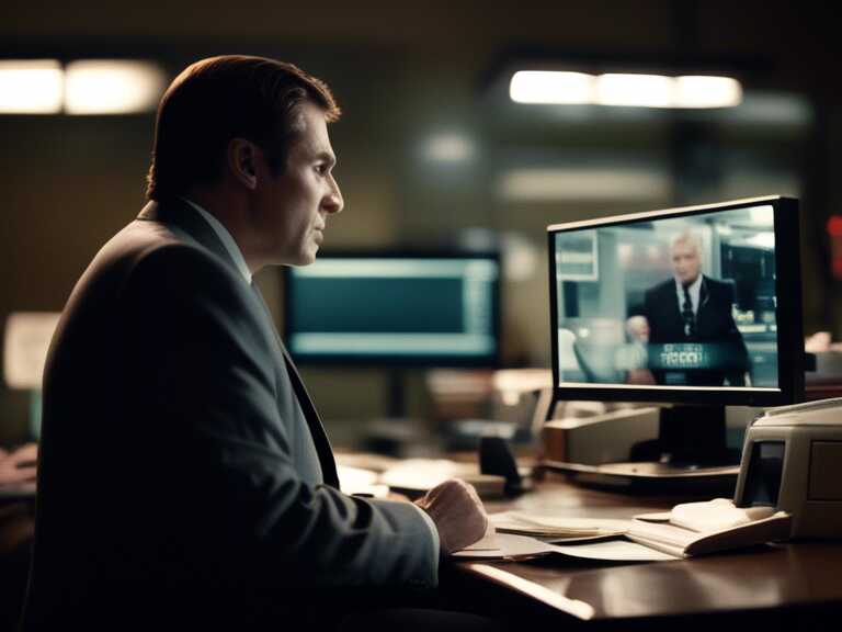 Trump designa a Sean Curran, agente de su seguridad, como nuevo director del Servicio Secreto