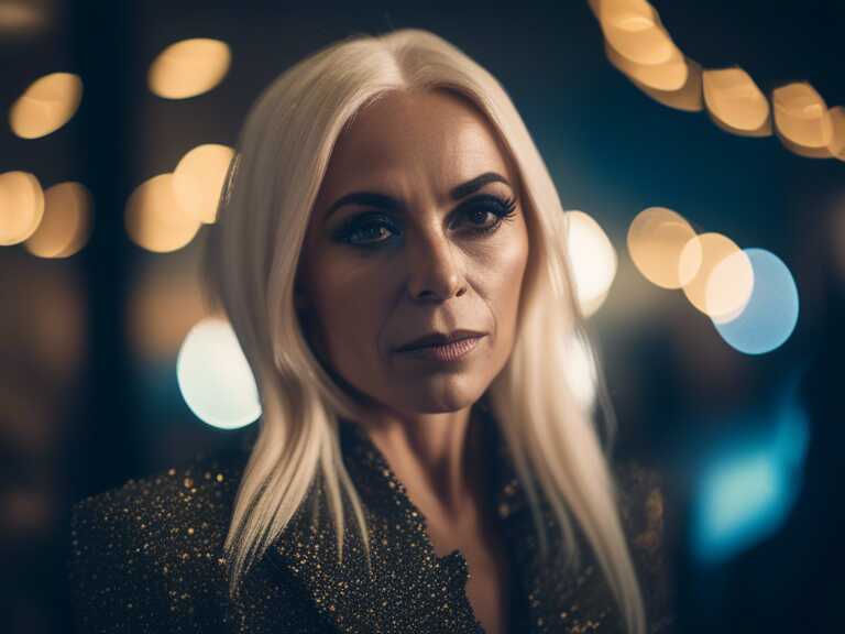 Donatella Versace abandona la dirección creativa de Versace
