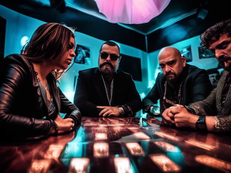 Nominados La Casa de los Famosos All-Stars: ¡Estas son las estrellas en riesgo!