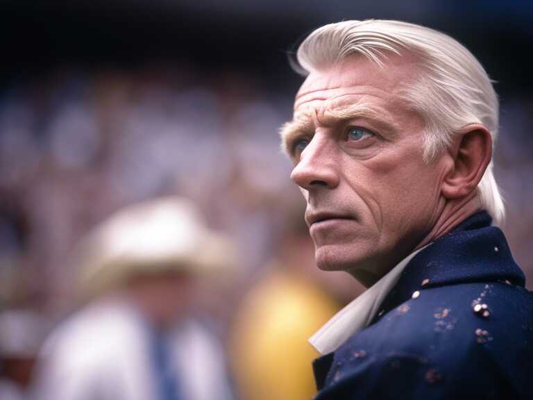Fallece Leo Beenhakker, icónico entrenador del Club América en los años 90